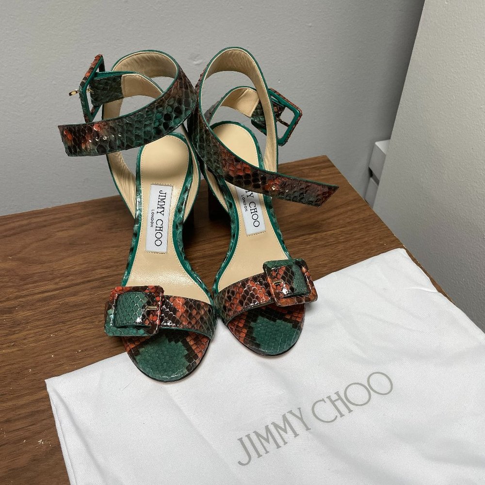 Jimmy Choo Heels